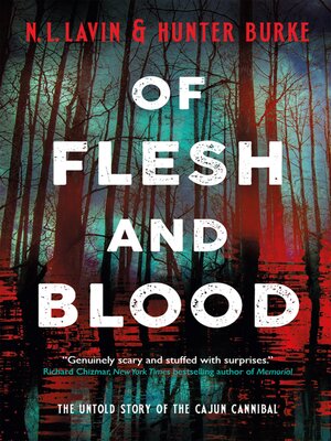 cover image of Of Flesh and Blood